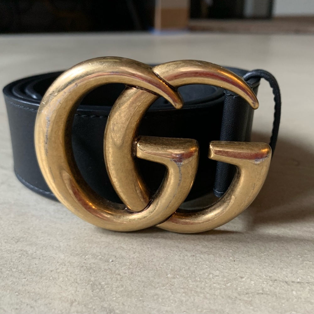 Gucci Marmont Belt